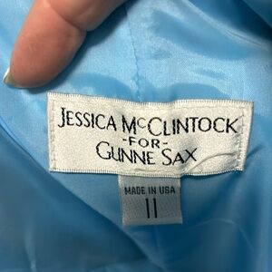 Prom   Dress  light Blue.